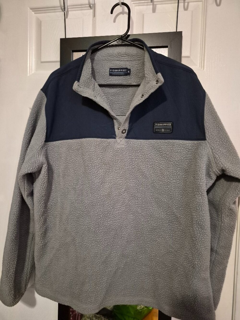 Fish Hippie Fleece